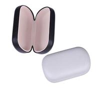 Holibanna Custodia Per Occhiali in Pelle Scatola Per Occhiali Da Sole Scatola Di Immagazzinaggio Multifunzionale Sicura E Pulita