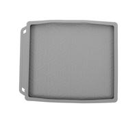 Holibanna Custodia protettiva per antenna satellitare: custodia protettiva in silicone per parabola satellitare | Copertura per alimentatore antenna | per campeggio, escursionismo, viaggi su strada,