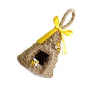 Holibanna Decorazione Forma Favo Adorabile per Appendi Accessorio Decorazione Festiva Speciali