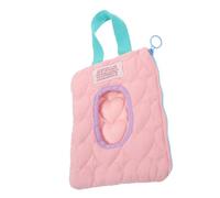 Holibanna Dispenser Per Salviette Per Ragazzo Ragazza Ricaricabile Piccola Custodia Per Fazzoletti Contenitore Appeso Per Salviette Per Ragazzo Ragazza