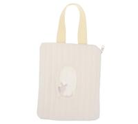 Holibanna Dispenser per Salviettine Umidificate Riutilizzabile con Design con Contenitore per Pannolini per Genitori e Uso