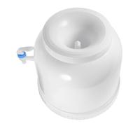 Holibanna Distributore D'acqua Da Tavolo Mini Portatile Per Ufficio Supporto Boccione Compatto Salvaspazio Per Bottiglie Pesanti, Refrigera Acqua Fredda, Per Casa e Scrivania