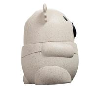 Holibanna Distributore Stuzzicadenti Pressione Design Koala Cartone Animato Porta Bastoncini Creativo per Tavolo Cucina Soggiorno Materiale Resistente e Stabile Elegante e Pratico per Feste