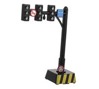 Holibanna Educativo per Stradali Realistiche per Insegnare Sicurezza e Del Modello Interattivo per Sviluppo Cognitivo e Consapevolezza