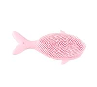 Holibanna Esfoliante Corpo Spazzola Silicone Massaggiante Per Bagno Doccia Bambini Cellule Morte Pulizia Profonda Confortevole Articolazioni Riducendo Affaticamento