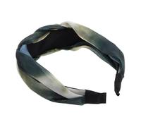 Holibanna Fascia a Treccia Fascia Per Alla Moda Fasce Per La Testa Da Donna Cintura Per La Testa Da Donna Estiva Per Ragazza Accessori Estivi Green Raso