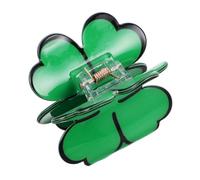 Holibanna Forcina Irlandese Forcine Fresche Trofei Di Costumi Di Halloween Pinza Alla Moda Fascia Per Coniglietto Molletta Decorazioni Di Pollo Fasce Per Pvc Green