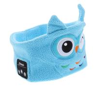 Holibanna Foulard Musicale Cuffie Auricolari Fasce Per Copriocchi Per Dormire In Peluche Fascia Per A Forma Di Panda Fascia Per Orecchie Da Panda Articoli Per Feste A Forma