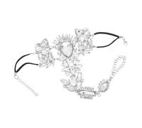 Holibanna Gioielli Per Le Dita Dei Piedi Per Le Donne Cavigliere A Catena Da Spiaggia Per Le Caviglie Per Le Donne Catene Per I Piedi In Stile Boho Con