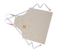Holibanna Grembiule da in Tasche Funzionali e Spalline Regolabili Grembiule Professionale per Ristorante Barbecue e Lavoro Esterno Colore Blu Scuro