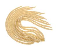 Holibanna Hair Extension Gradient Color Leggere e Facili Da Applicare Per Cosplay Feste e Occasioni Speciali Dreadlock Crochet Hair Look Alla Moda e Unico