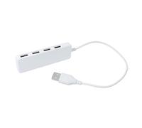 Holibanna Hub USB Porte Estensore Adattatore Convertitore per Laptop e PC Caricatore Multiporta Hot Plug Carica Dispositivi Simultaneamente