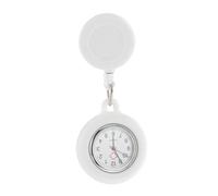 Holibanna Infermiere Retrattile Clip Per Infermieri Inossidabile Design e Leggero Per Ospedale