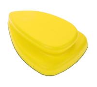 Holibanna Levigatrice Manuale Portatile con Supporto Stabile e Design Compatto per Carteggio Efficiente Blocco Abrasivo Resistente e Facile da Usare per Lucidatura e Levigatura