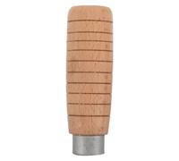 Holibanna Manico Resistente Ricambio Beige Coltello per Cucina di in Legno Classico, Ergonomico Tecniche Tradizionali di Preparazione e Uso Sushi Sashimi