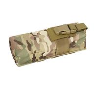 Holibanna Marsupio Per Radio Borsa Vita Nylon Per Outdoor Accessorio Multifunzionale Per Campeggio Compatibile Con Dispositivi Di Comunicazione Camouflage