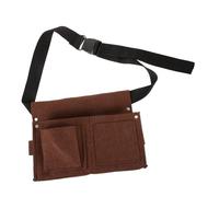 Holibanna Marsupio Portautensili Con Tasca Per Chiodi Borse Per Attrezzi Carpentieri Cintura Portautensili Piccola Cintura Portautensili Uomo Borsa Portautensili Portatile Cintura