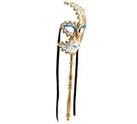 Holibanna Maschera Per Veneziane Accessorio Costume Decorativo Per Halloween e Design Creativo Per Cosplay