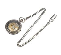 Holibanna Meccanico Vintage Hollow-out Per Decorazione e Design Retrò Unisex Accessorio Per Ogni Occasione