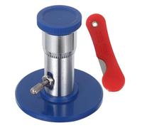 Holibanna Microtomo Manuale per Campioni Vegetali Affettatrice di Precisione per Sezioni Biologiche Uniformi Strumento Portatile per Laboratori Scolastici e Didattica Scientifica