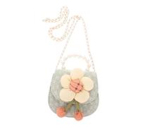 Holibanna Mini Tracolla Per Con Decorazione Borsetta Compleanni Piccole Monete e Accessori