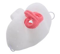 Holibanna Naso Coniglio Simulato Costume Da Coniglio Bianco Maschera Da Coniglio Decorazioni Pasquali Per Auto Naso Coniglio Giocattoli Carini Maschera Da Coniglio