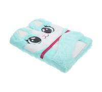 Holibanna Notebook con Copertina in Peluche Forma di Volpe Diario Morbido per Studenti e Ufficio Taccuino Fluffy per Appunti e Organizzazione