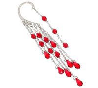 Holibanna Orecchini Decorativi A Clip Per Le Orecchie Orecchini A Clip Da Donna Pendenti Non Piercing Di Dichiarazione A Per Ragazze Da Donna