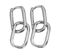 Holibanna Orecchini Geometrici Design Leggeri e Comodi Adatti Per Quotidiano e Feste Senza Pesare Orecchie