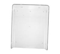 Holibanna Organizer Frigorifero Impilabile Trasparente Divisorio Freezer per Carne e Verdure Scaffale per per Ottimizzare