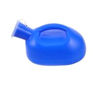 Holibanna Orinatoio Portatile Maschile Riutilizzabile Contenitore Per Urina Da Esterno Coperchio Anti-versamento Adatto Per Anziani E Viaggi Materiale Robusto Plastica