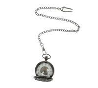 Holibanna Orologio Da Tasca Appeso Orologio Da Tasca Antico Appeso e Lega Robusto e Durevole Design Della Catena Squisita Fattura Semplice e Pratico