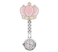 Holibanna Orologio Da Tasca Elegante Con Sospesa E Catena Di Distribuzione in Plastica Rigida
