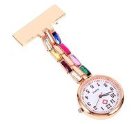 Holibanna Orologio Da Tasca Innovativo Con Funzione Di Sospensione Cronometraggio Preciso Per I Professionisti Sanitari
