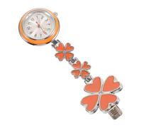 Holibanna orologio tasca tavolinetto scrivanie piccole dimensioni infermiere che appendono l'orologio orologio taschino orologio infermiera femminile orologio infermiera con clip