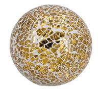 Holibanna Palla Decorativa Mosaicato da Accessorio per Centrotavola e Decorazione per Ciotole per Feste e Decorazioni Interni