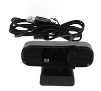Holibanna Pc videocamera telecamera webcame fotocamera per computer Conference Room Camera webcam USB videocamera per videoconferenza webcam computer web cam plastica Black