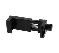 Holibanna per Smartphone Rotante per Treppiede Adattatore per Fotocamera e Smartphone Clip Stabilizzatrice per Orizzontali e Accessorio Flessibile per Ogni Scenario