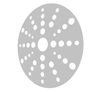 Holibanna Piastra Conduttrice Calore in Acciaio Inossidabile per Casseruole e in Diffusore Calore per Induzione Design Uso Alta Conduzione