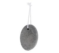 Holibanna Pietra Pomice Rimozione Della Pelle Morta Raschietto Per Talloni Spazzolone a Mano Cura Del Piede Lima Per Piedi Per Pedicure Strumenti Di Pedicure Roccia Vulcanica Black
