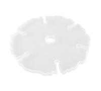 Holibanna Portabottiglie Silicone per Stampo Creativo per Vassoio e Sottobicchieri Personalizzati per Fai da Te e Decorazioni per