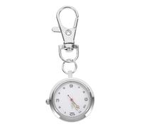 Holibanna Portachiavi Orologio Clip su Studenti Esame Scuola Orologio Puntatore Orologio Anziano Signore
