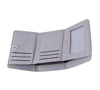 Holibanna Portafoglio Slim Per Carte Con Scomparti Per Id e Banconote Design Elegante e Pratico Materiale Resistente e Durevole Tascabile e Leggero Per Uso Quotidiano e Viaggi
