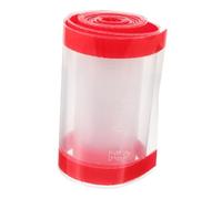 Holibanna Protezione Anti-pizzicamento Delle Dita Sulla Porta Fermaporta a Dita Per Bambini Striscia Protettiva Trasparente 120x10 Cm in Materiale Resistente Per Casa e Asilo