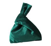 Holibanna Retro Piccola Pochette Per Cosmetici Snack e Monete Per Shopping Viaggi e Scuro