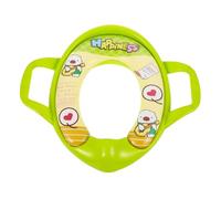 Holibanna Riduttore Wc Per Ragazzo Ragazza Antiscivolo Con Maniglie Ergonomiche Sedile Portatile Per Ragazzi e Ragazze Adattatore Wc Sicuro Per Addestramento Vasino Casa Bagno