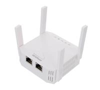 Holibanna Ripetitore Wifi Mbps con Antenne Esterne per Casa Estensore Segnale Wireless Facile da Installare Compatibile con Router Wireless Potente Amplificatore Segnale Wifi