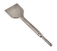 Holibanna scalpello atrezzi trapano battente attrezzo the wall mattonelle mocheta pavimento tolc ingegneria opere murarie strumento trapano a percussione raschietto Acciaio cromato Silver