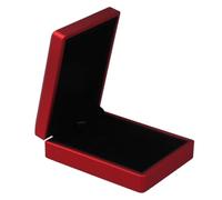 Holibanna Scatola Per Collane a Led Scatola Per Portagioielli 7x9x3,2 Cm Design Illuminazione Per