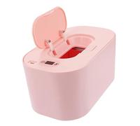 Holibanna Scatola Riscaldante Per Salviette Umide Dispenser Portatile Per Ragazzo Ragazza Contenitore Scaldasalviette Design Del Riscaldamento Al Fondo